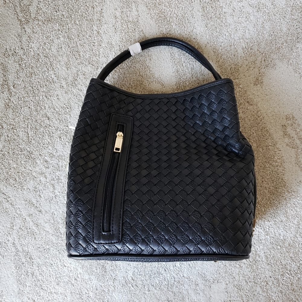 Black Handbag